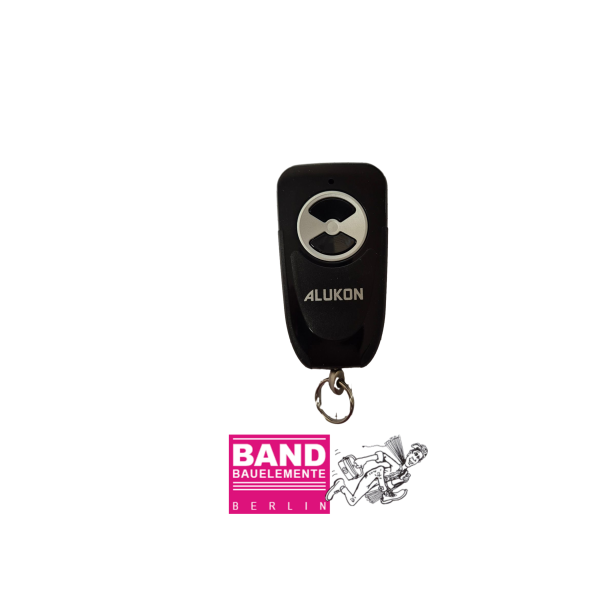 Alukon BHS121 2-Befehl Handsender 868,3 MHz